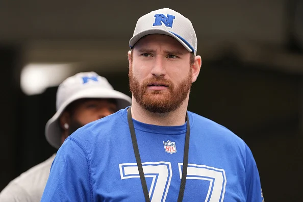 Lions Pro Bowler Coming Out of Retirement To Boost Detroit's Playoff Push