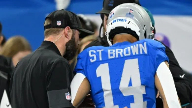 Lions WR Amon-Ra St. Brown injury update: Detroit gets good news