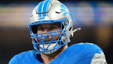 Lions center Frank Ragnow fails physical, won’t come out of retirement to rejoin team