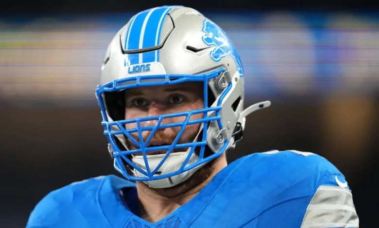 Lions center Frank Ragnow fails physical, won’t come out of retirement to rejoin team