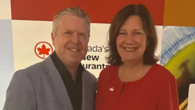 Lisa Pierce to Retire, François Choquette Takes Reins at Air Canada