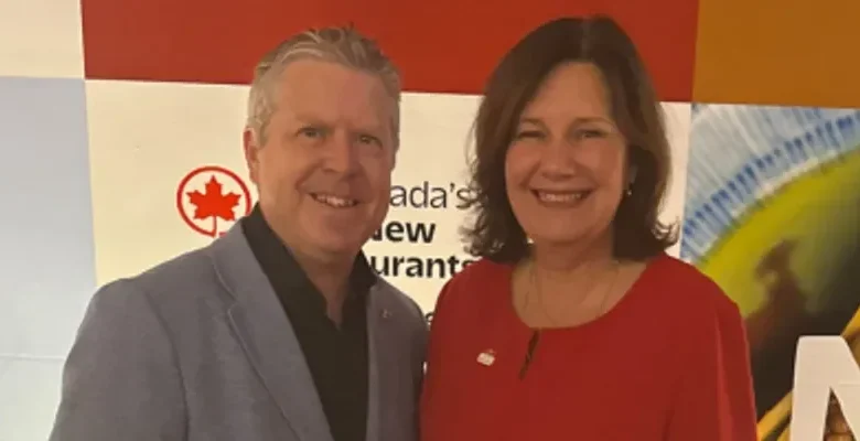 Lisa Pierce to Retire, François Choquette Takes Reins at Air Canada