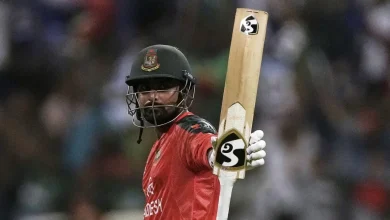 Litton and Emon help Bangladesh level series after Mahedi sets up victory