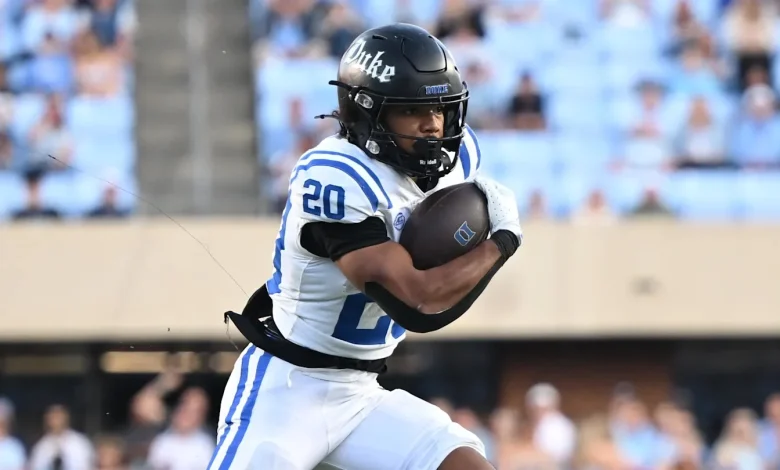 Live Game Thread: Duke vs Wake Forest