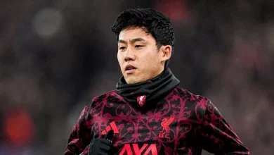 Liverpool line-ups for West Ham as huge Wataru Endo call made and formation changed