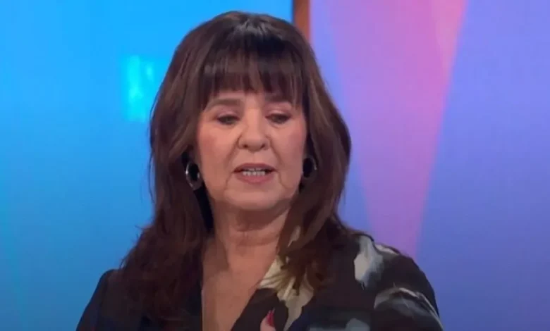 Loose Women's Coleen Nolan reveals newborn grandchild had 'trouble breathing' in health update
