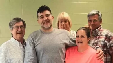 Louisiana death row inmate released on bail after conviction overturned in child's death nearly 3 decades later