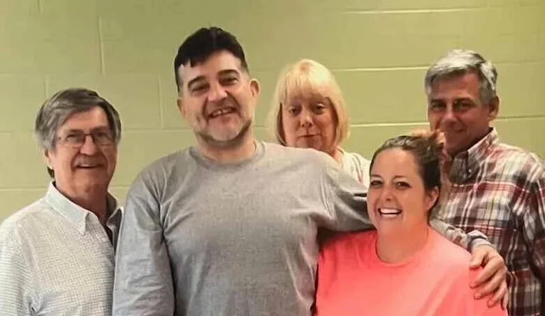 Louisiana death row inmate released on bail after conviction overturned in child's death nearly 3 decades later