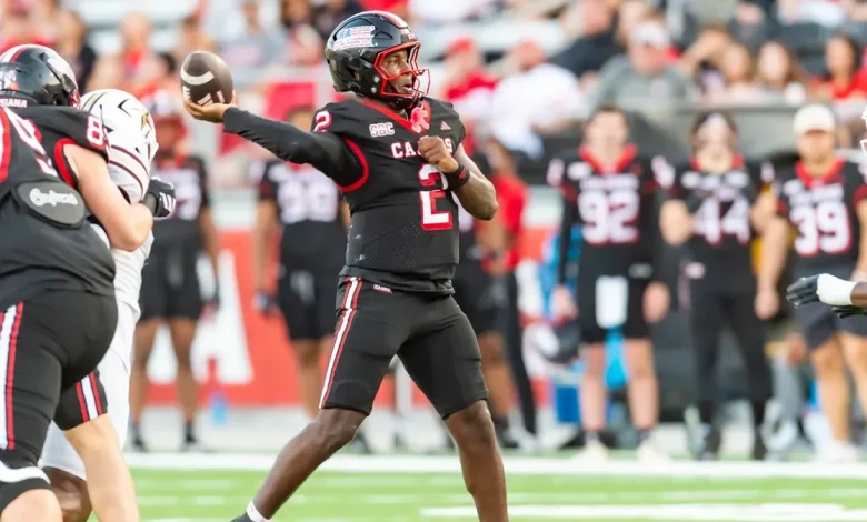 Louisiana football vs. ULM live updates, score from season finale