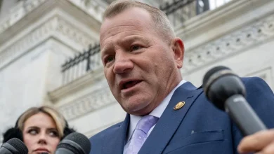 MAGA Rep. Tries to Hand Seat to Literally Identical Successor