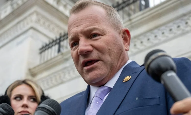 MAGA Rep. Tries to Hand Seat to Literally Identical Successor