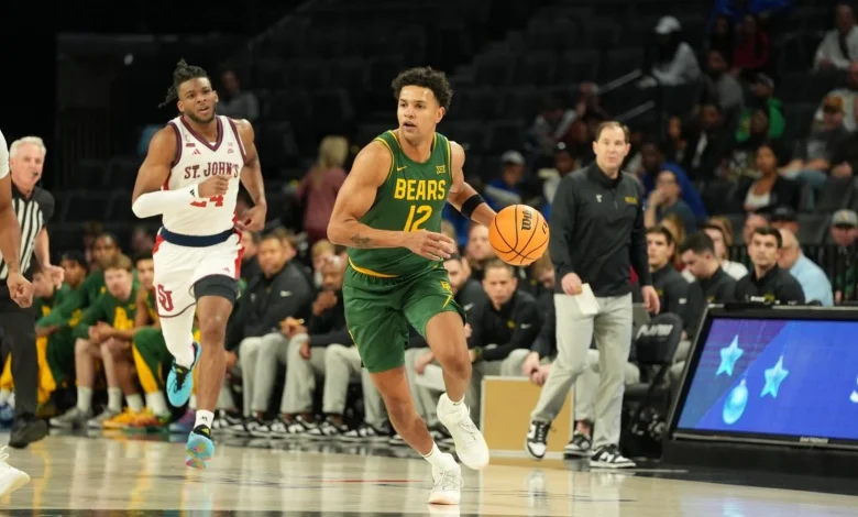 MBB Goes Against San Diego State in Final Game of Players Era Tournament