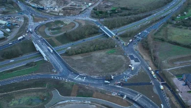 MP demands compensation for roundabout scheme running 18 months behind schedule