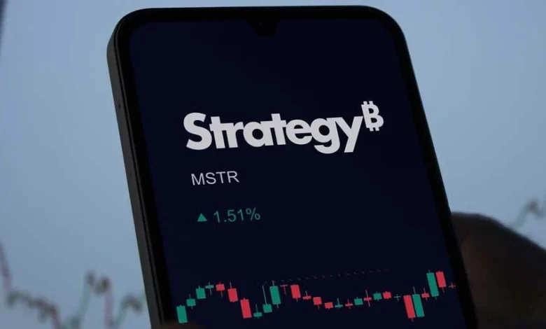 MSTR Stock: Strategy Interest Costs Are About To Rise; How Low Can Bitcoin Whale Go?