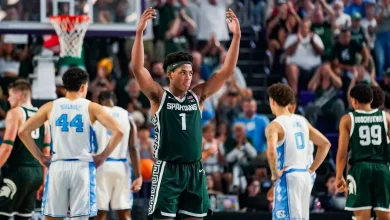 MSU basketball beats North Carolina 74-58 in Fort Myers: 3 quick takes