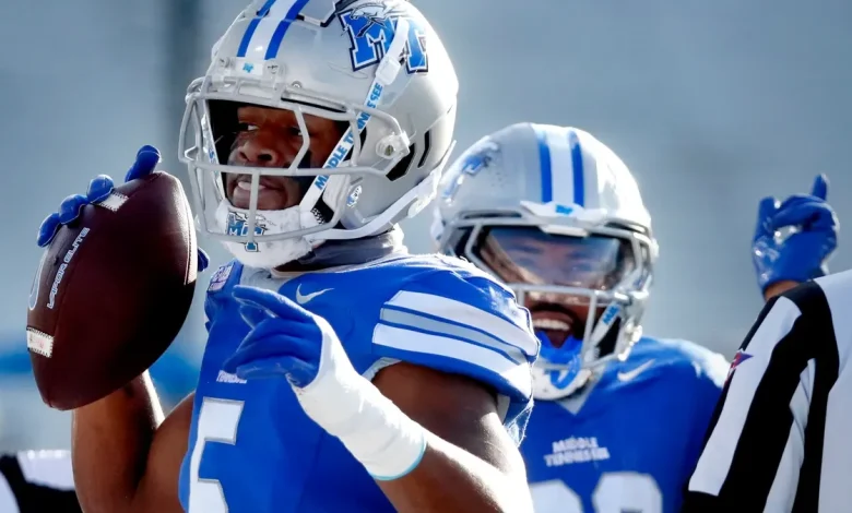 MTSU football vs. New Mexico State live updates, time, TV for Week 14 game