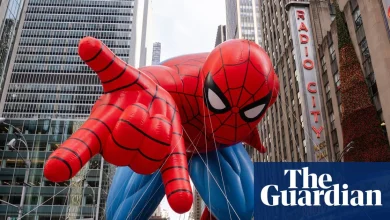 Macy’s Annual Thanksgiving Day Parade 2025: in pictures | Thanksgiving