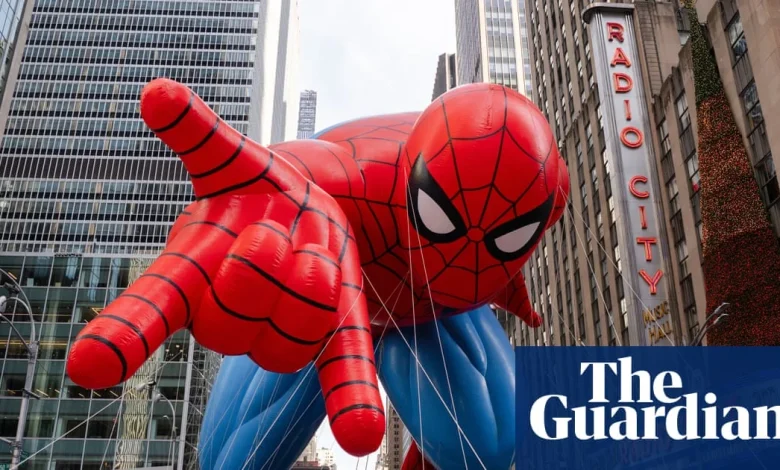 Macy’s Annual Thanksgiving Day Parade 2025: in pictures | Thanksgiving