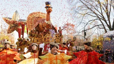 Macy's Thanksgiving Day Parade 2025: Where to watch, time, channel, who is performing, route and more