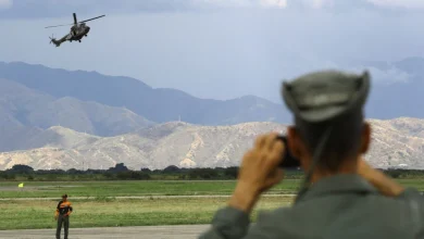 Maduro’s government rejects Trump’s claim of closing Venezuelan airspace