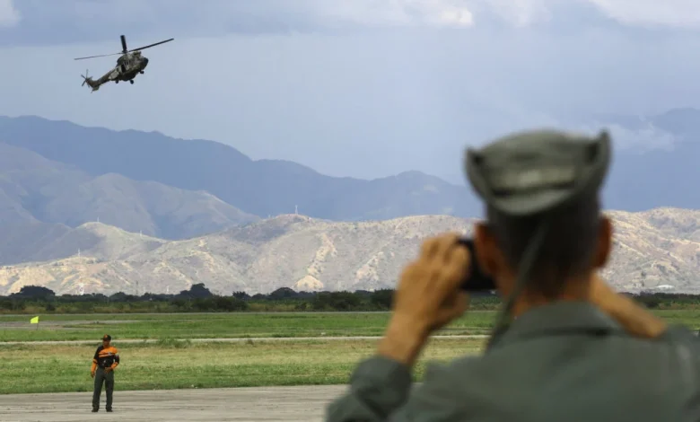 Maduro’s government rejects Trump’s claim of closing Venezuelan airspace