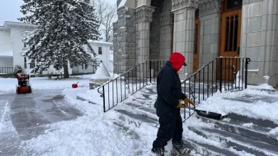 Major winter storm on track to impact post-Thanksgiving travel for millions across U.S.