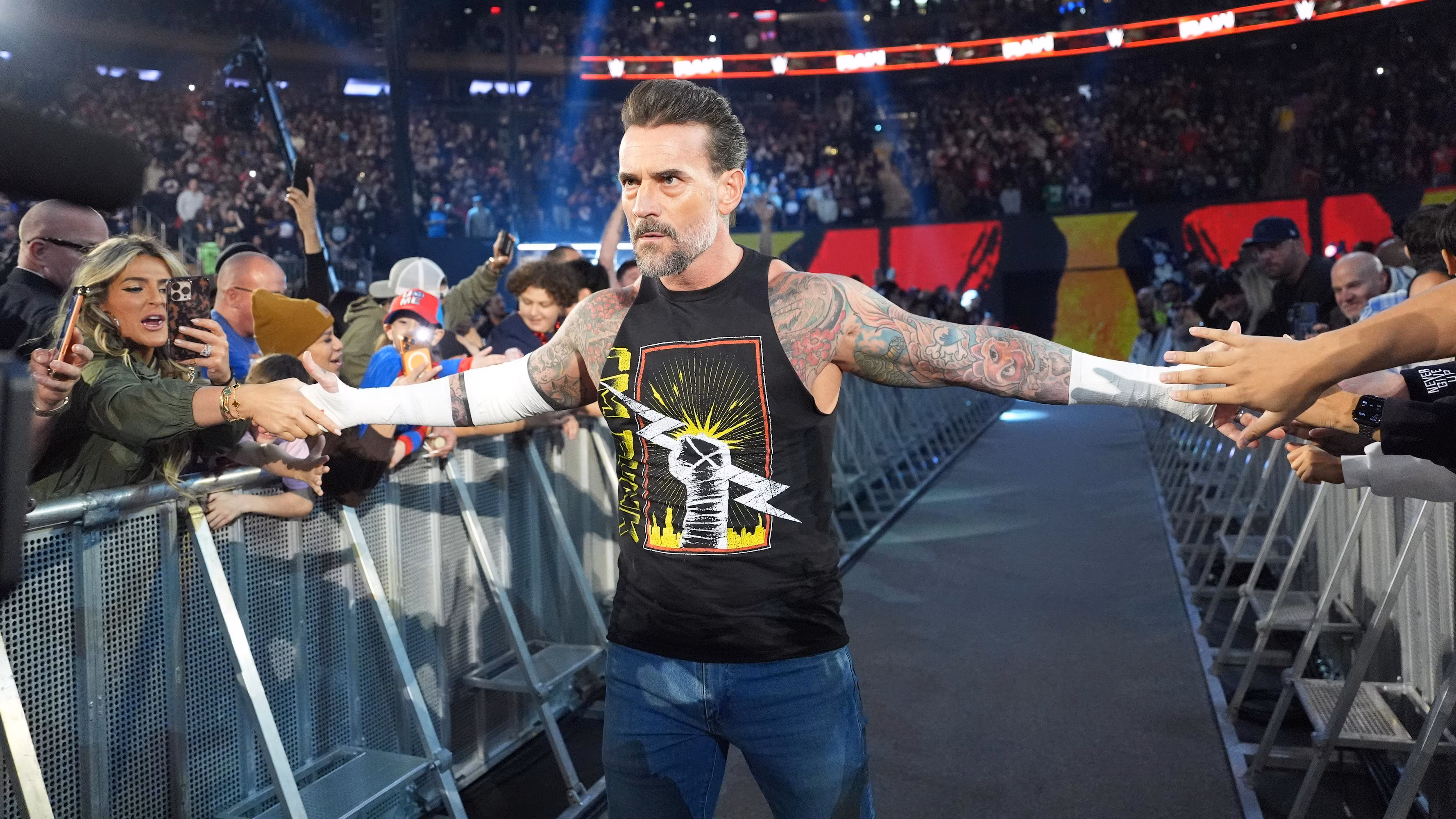 Making Sense Of WWE's Mystery Attacker After Survivor Series WarGames Flop