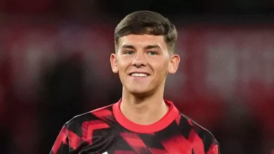 Man United players make Shea Lacey feelings clear as academy star receives Ruben Amorim call-up