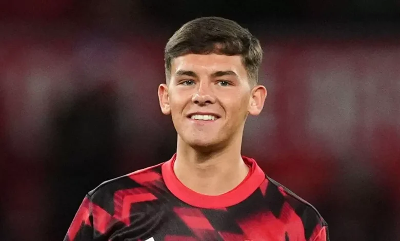 Man United players make Shea Lacey feelings clear as academy star receives Ruben Amorim call-up