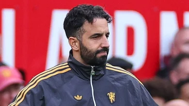 Man United star who 'ridiculed Ruben Amorim on social media' dropped for Crystal Palace