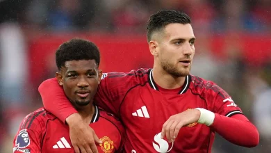 Man Utd boss Ruben Amorim says he needs another wing-back like Amad Diallo for his system to improve