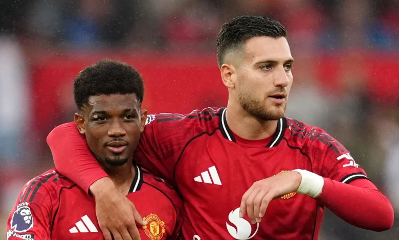 Man Utd boss Ruben Amorim says he needs another wing-back like Amad Diallo for his system to improve
