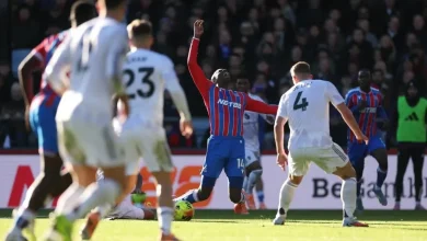 Man Utd star slammed over 'naive' mistake against Crystal Palace
