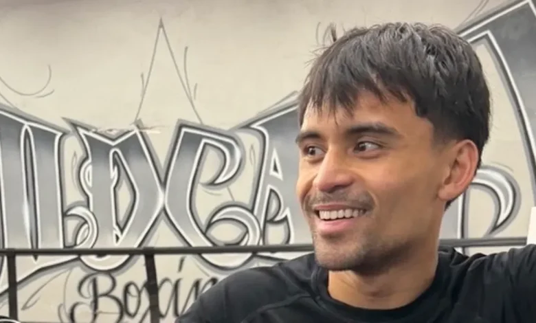 Manny Pacquiao's son 'Jimuel' to make pro boxing debut Saturday