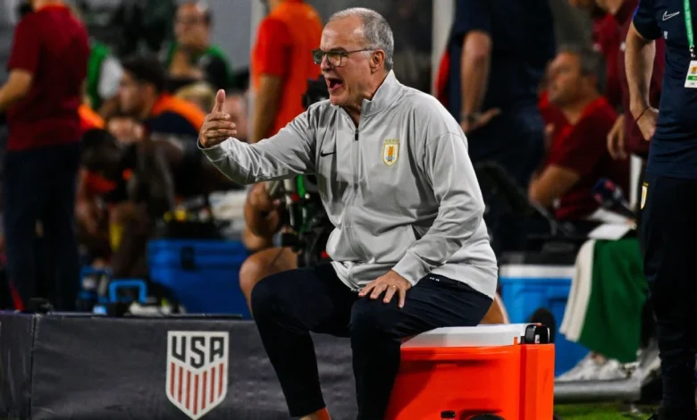 Marcelo Bielsa to remain Uruguay boss despite USMNT hammering