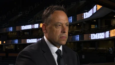 Marco Sturm Explains How Bruins’ Alex Steeves Is Gaining ‘Trust’