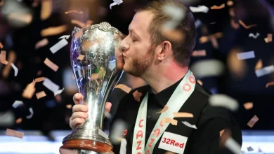 Mark Allen to Play 24-Hour Charity Snooker Marathon Ahead of UK Championship