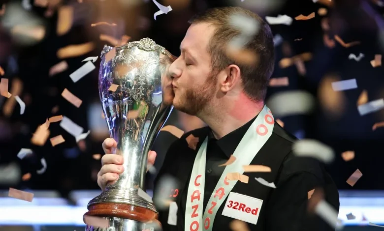 Mark Allen to Play 24-Hour Charity Snooker Marathon Ahead of UK Championship