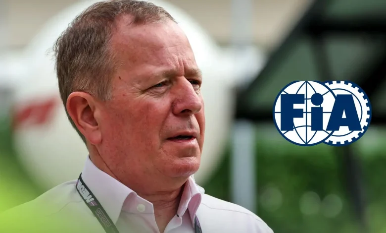 Martin Brundle drops FIA meeting 'walk out' claim as statement issued