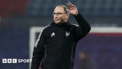 Martin O'Neill ready for Celtic farewell on Sunday