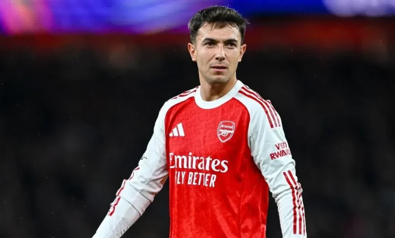 Martin Zubimendi praises Arsenal teammate who is 'the complete player'