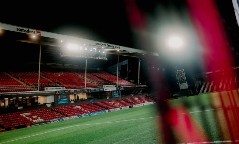 Match Information | Tranmere Rovers (H)