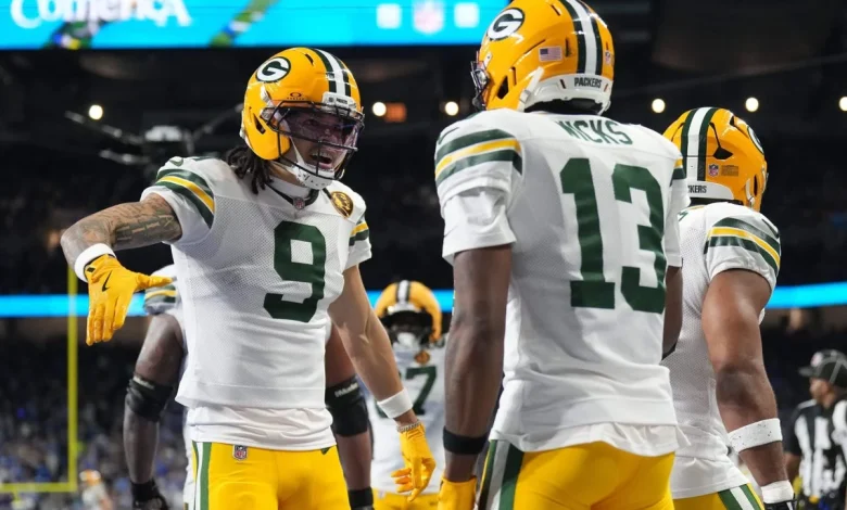 Matt LaFleur and Packers make statement in season sweep of Lions