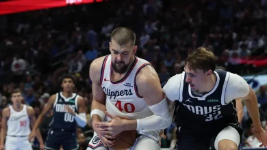 Mavericks at Clippers Preview and Injury Update: Waving the white flag