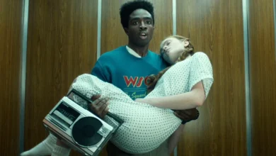 Max-Vecna Faceoff at Rocks in Dream