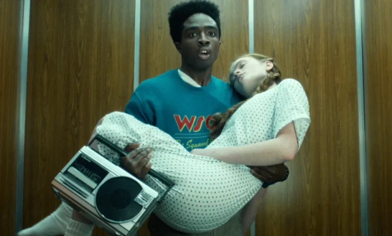 Max-Vecna Faceoff at Rocks in Dream