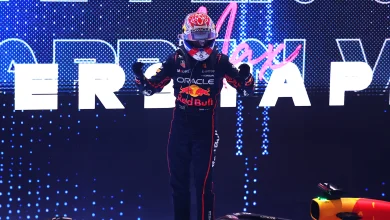 Max Verstappen wins Qatar GP as title battle goes to Abu Dhabi with Oscar Piastri second and Lando Norris only P4
