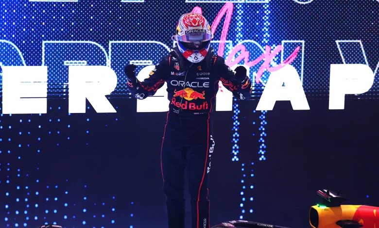 Max Verstappen wins Qatar GP as title battle goes to Abu Dhabi with Oscar Piastri second and Lando Norris only P4