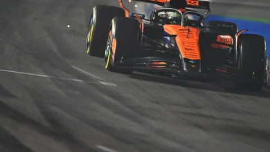 McLaren claim FIA to investigate potential rule change after Las Vegas disqualification