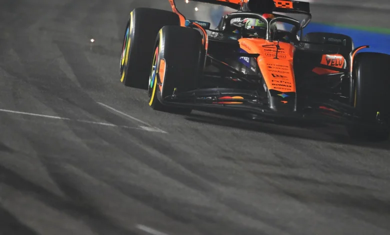 McLaren claim FIA to investigate potential rule change after Las Vegas disqualification